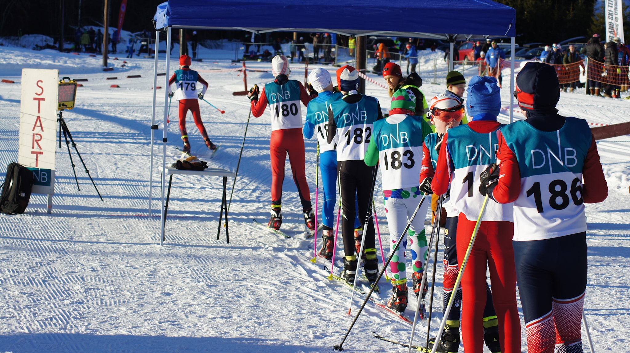 Hofrennet 2019 - resultater